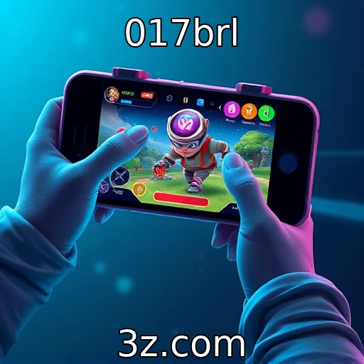 transformação do mobile gaming nas plataformas atuais