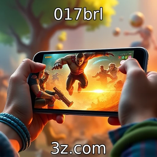 Crescimento dos jogos mobile impulsiona o mercado brasileiro