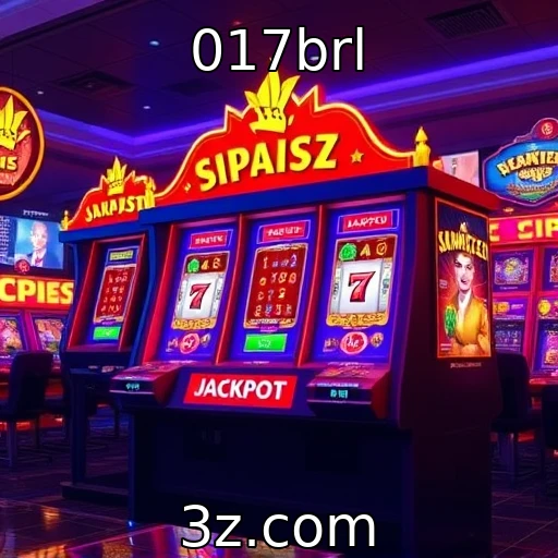 Inovação em jackpots progressivos no setor de iGaming