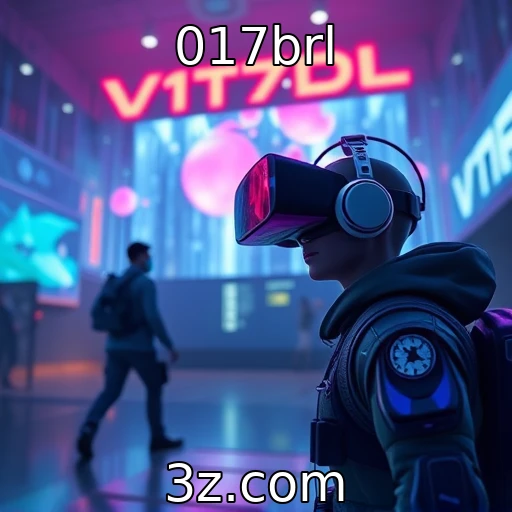 Crescimento da realidade virtual na indústria de jogos