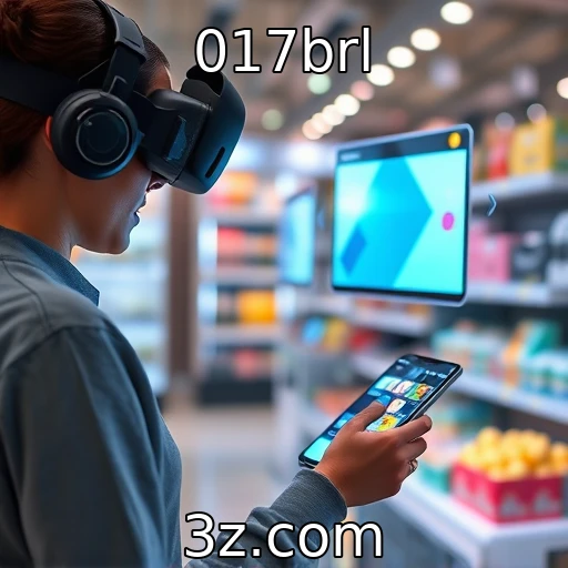 Como a realidade virtual está mudando o mercado